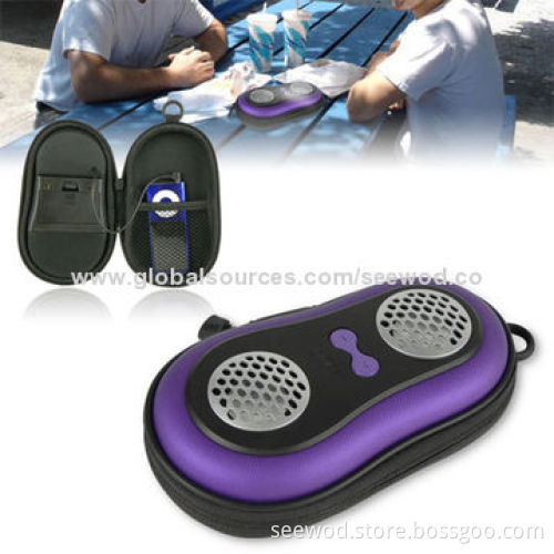 Speaker bag